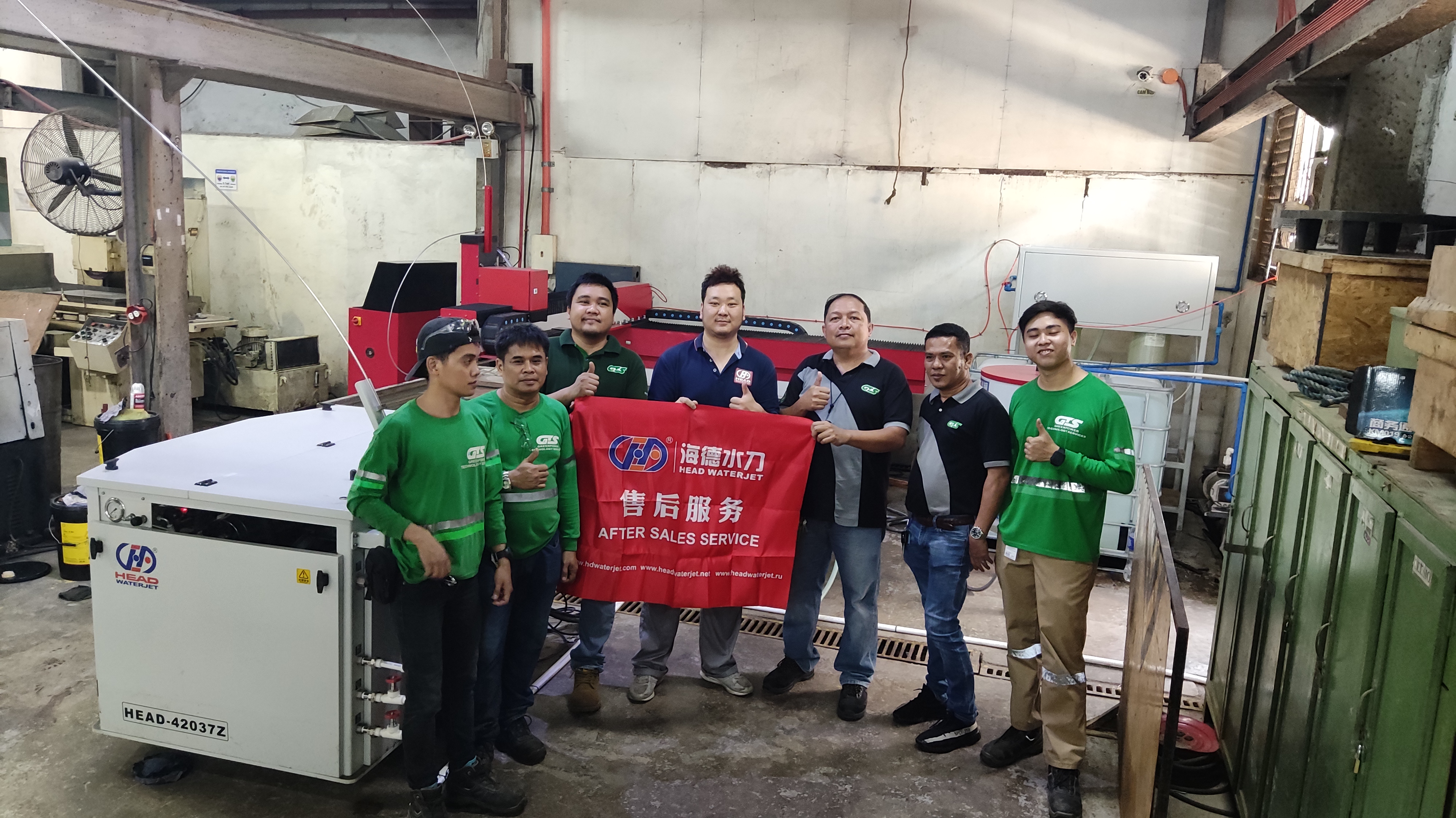 20230424-徐天庆-菲律宾内湖省(张思琦)-S22-109-HEAD1520BB-3A-HEAD42037Z-带软水器-设备安装 