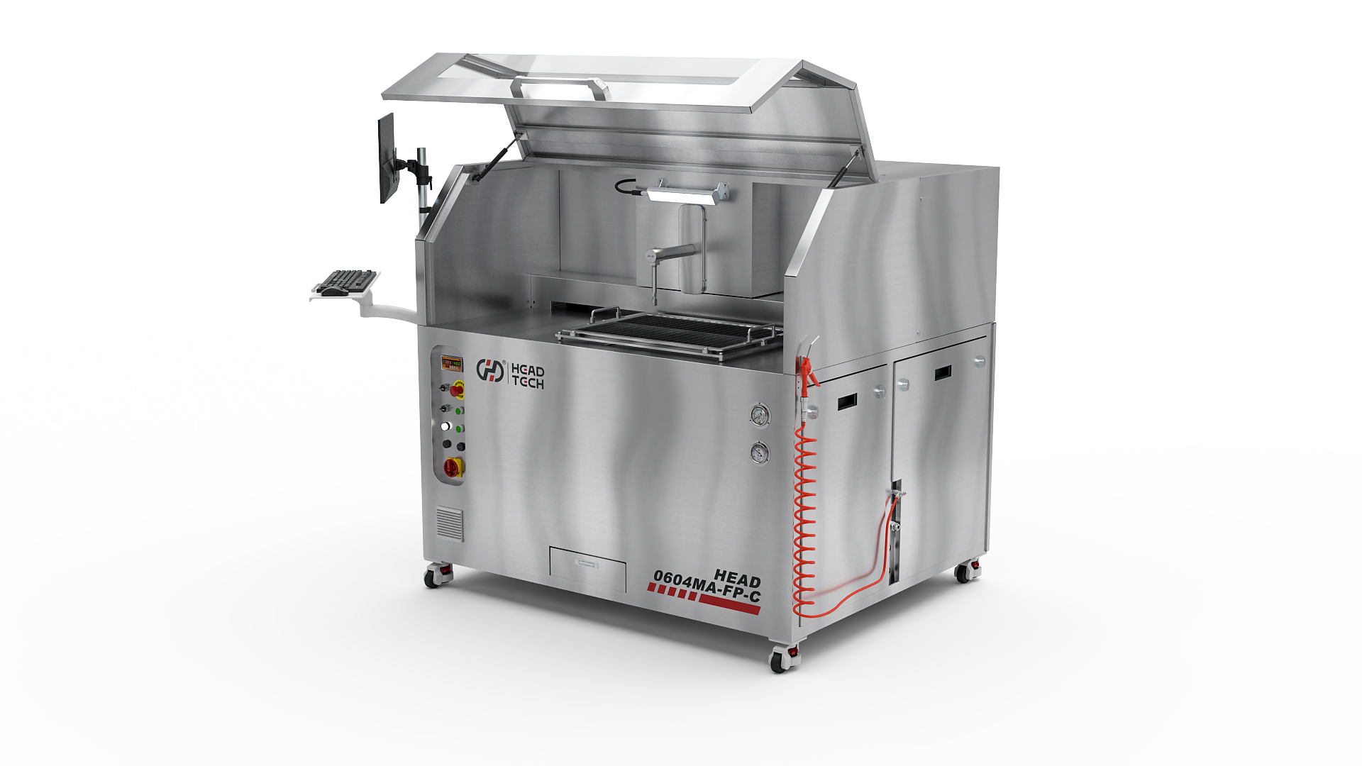 食品水切割机 右45 开盖 食品水切割机 右 45 开盖