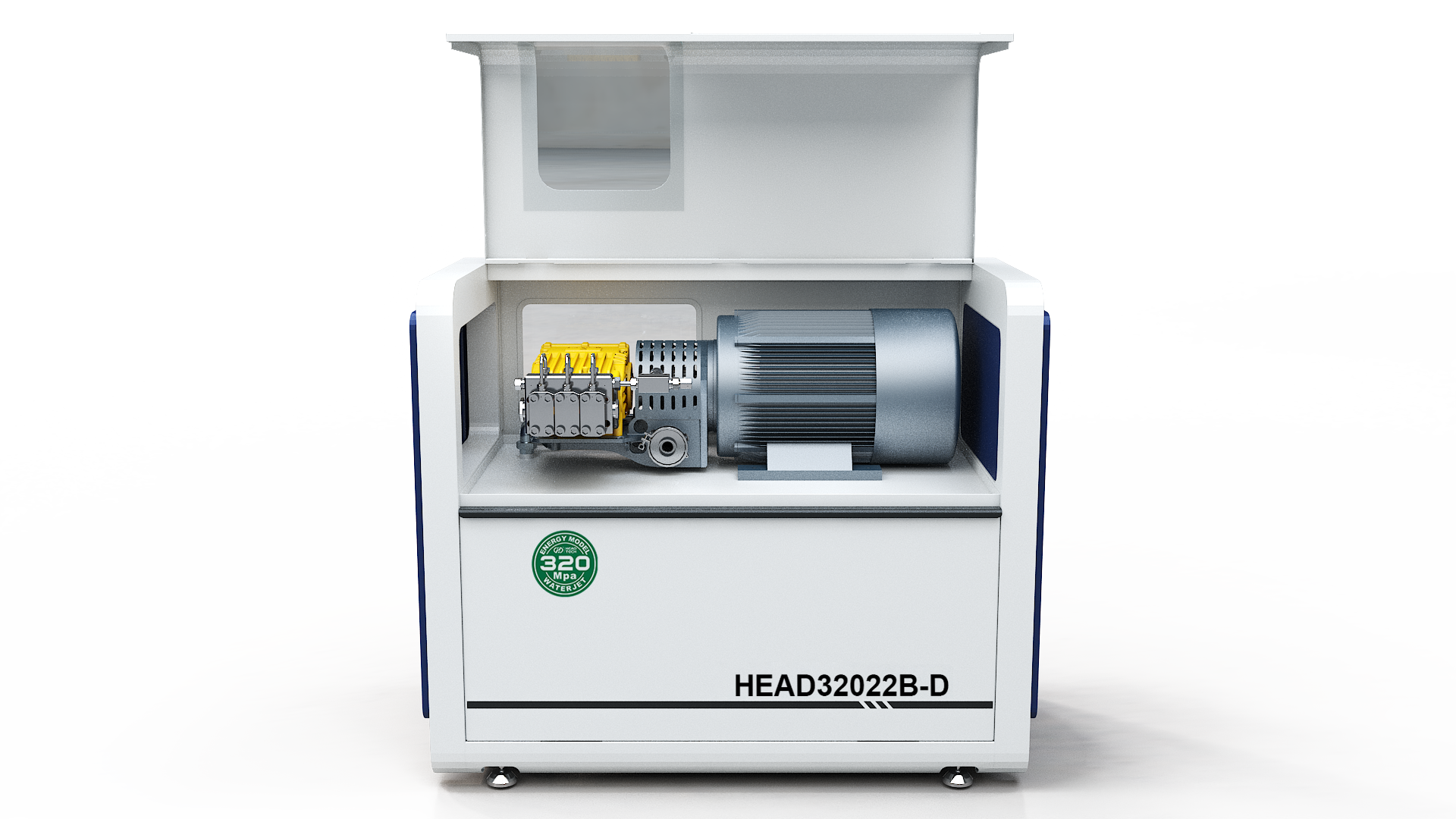 D系列 直驱泵 直驱泵正面开盖 D 系列 直驱泵 直驱泵正面开盖