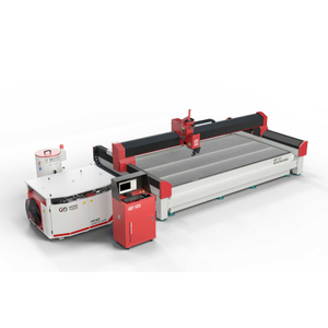 2025 neues Design 4000*2000mm 5AXIS Waterjet Schneidmaschinenfabrikpreis