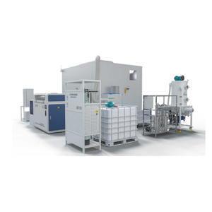 Wasserstrahlanwendung in der Automobilteileindustrie