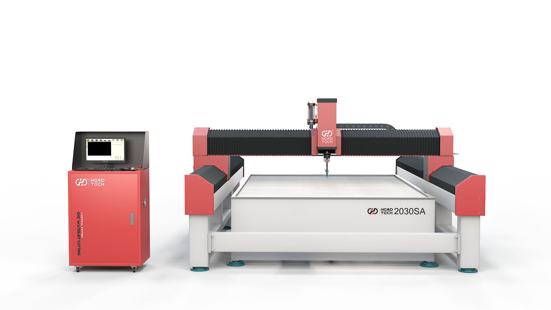 2030SA-C 三轴 正面