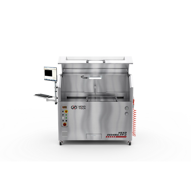 Wasserstrahlschneidemaschine für die Lebensmittelindustrie