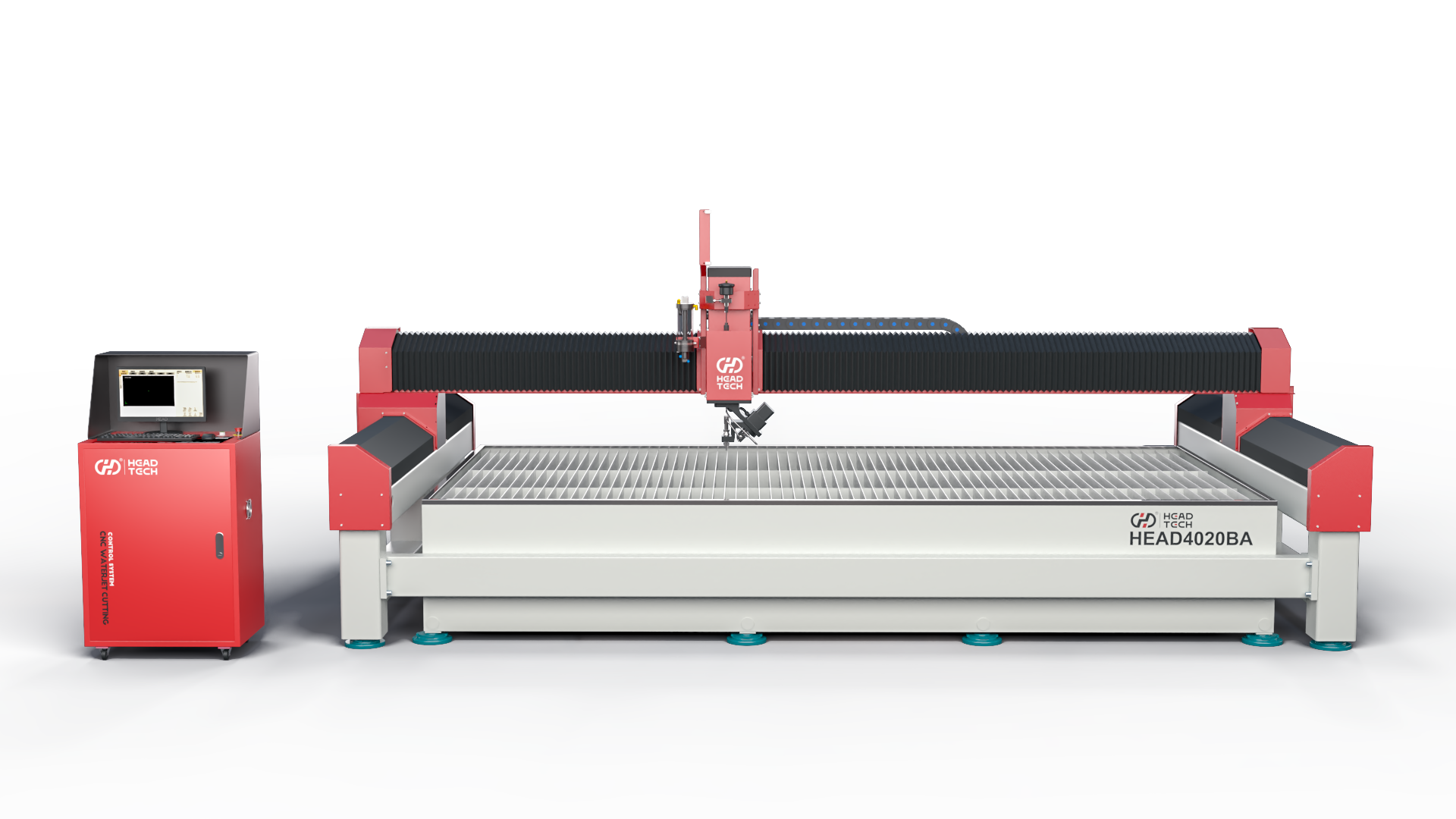 4020ba c 系列 五轴 平台 正面 正面