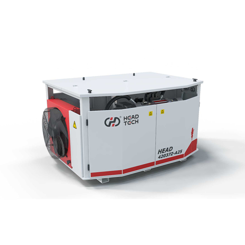 420 mPa Hochdruck Wasserstrahlverstärker -Pumpe