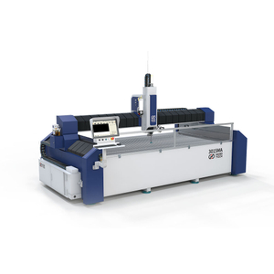 2026 Neues Produkt 3000*1500mm 3-Achsen-Wasserstrahlschneidemaschine