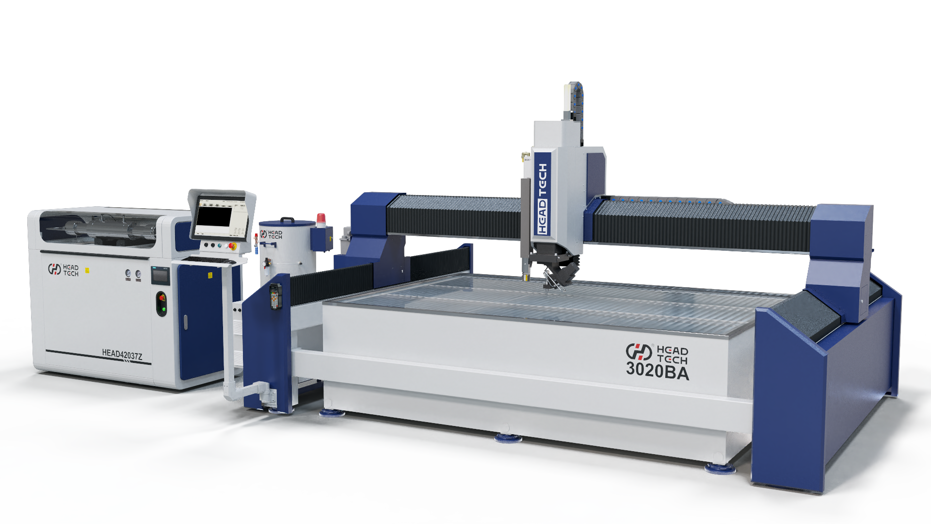 Wasserstrahlschneidemaschine