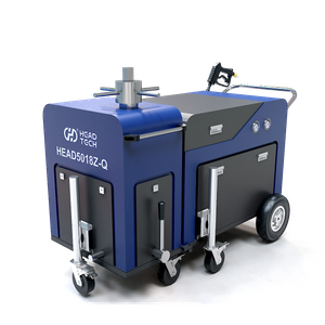 Explosionssicheres tragbares Wasserstrahlschneidgerät 