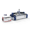 2026 Neues Produkt 3000*1500mm 3-Achsen-Wasserstrahlschneidemaschine