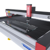 Wasserstrahlglasschneidemaschine 
