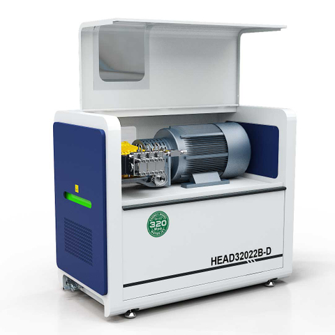 HEAD Neues Produkt Hochdruckpumpe der D-Serie