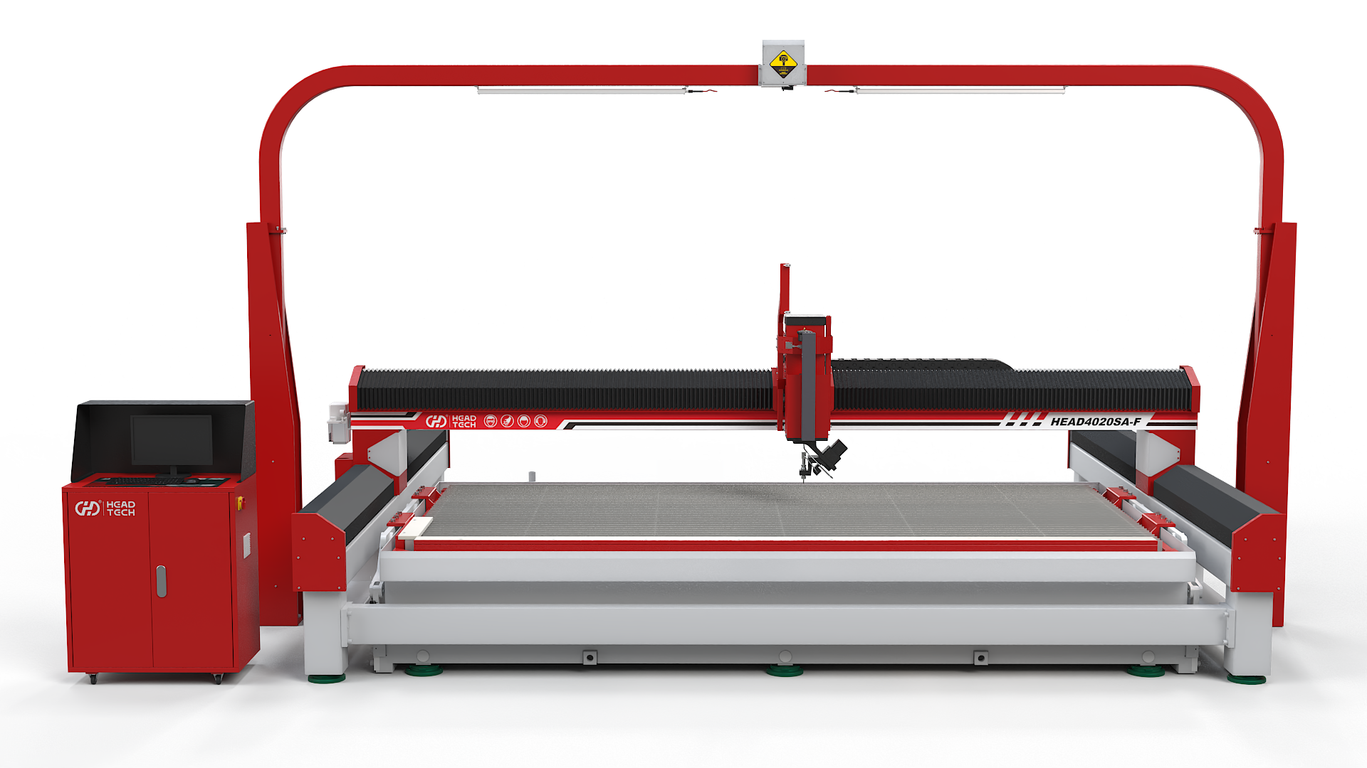 4020 翻转架 拍照系统 五轴 5