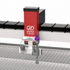 Wasserstrahl-Hydrofinish