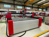 Gebrauchte HEAD2015BA 5-Achsen-Wasserstrahlschneidemaschine
