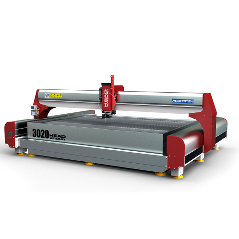 Wasserstrahlschneidemaschine schneiden EVA EPE- und PU -Schaumpreise geschnitten