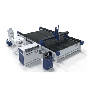 2025 neuer Konstruktionskopf 3000*6000 mm 5 Achsen Wasserstrahlschneidemaschine Fabrikpreis