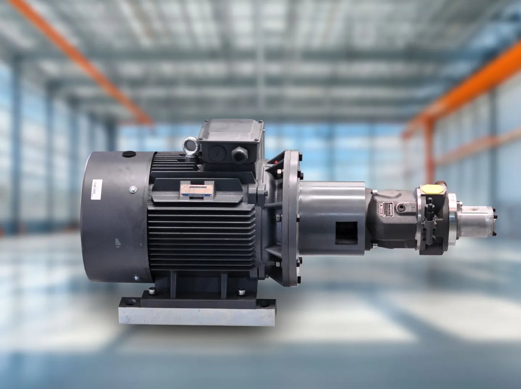 Wasserstrahlschneiderpumpe