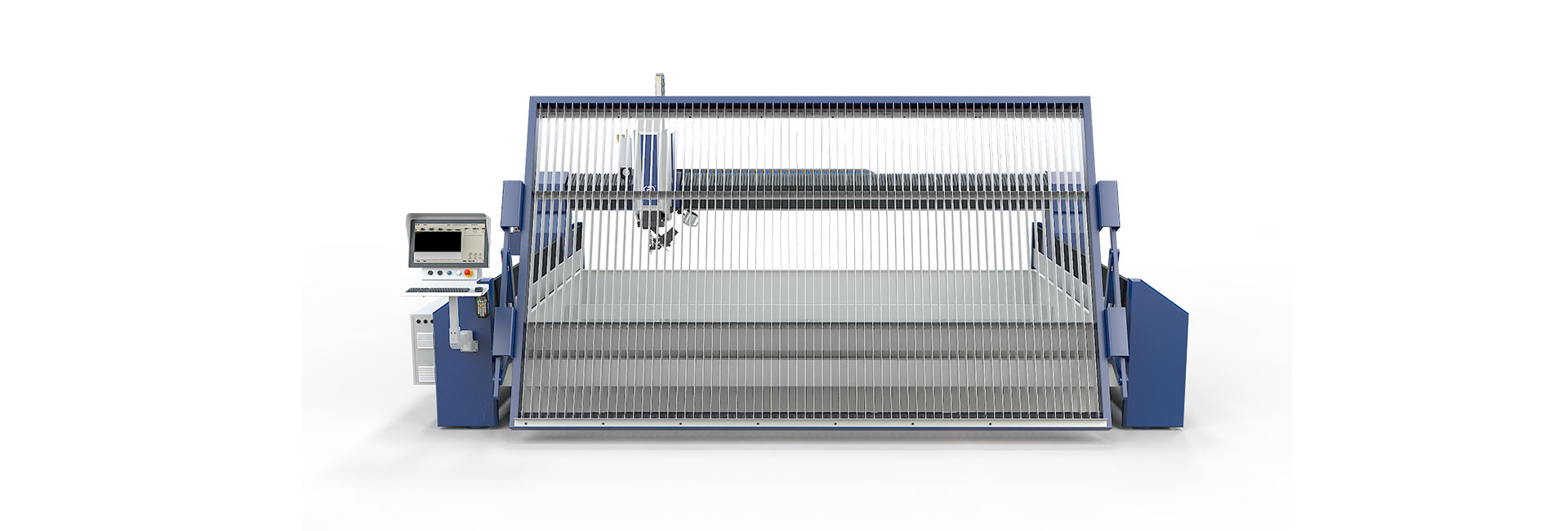 Head4020Sa-e 系列翻转架-五轴-长方形 -3