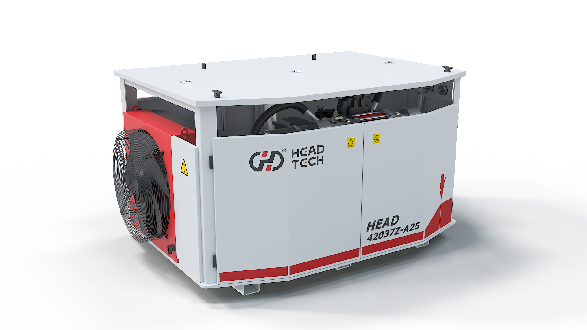 Wasserstrahlschneidemaschine