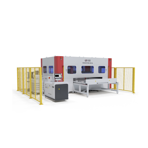 Head Waterjet Schneidlösung für Polyurethanschaum und Schwamm