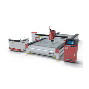 2000*6000 -mm -Wasserstrahl -Wasserstrahl -Schneidmaschine 