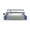 2025 Neues Design 5 Achsenkopf 4000*2000 mm Wasserstrahlschneidemaschine 