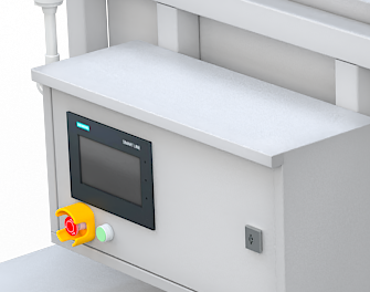 Schleifmittelentfernung