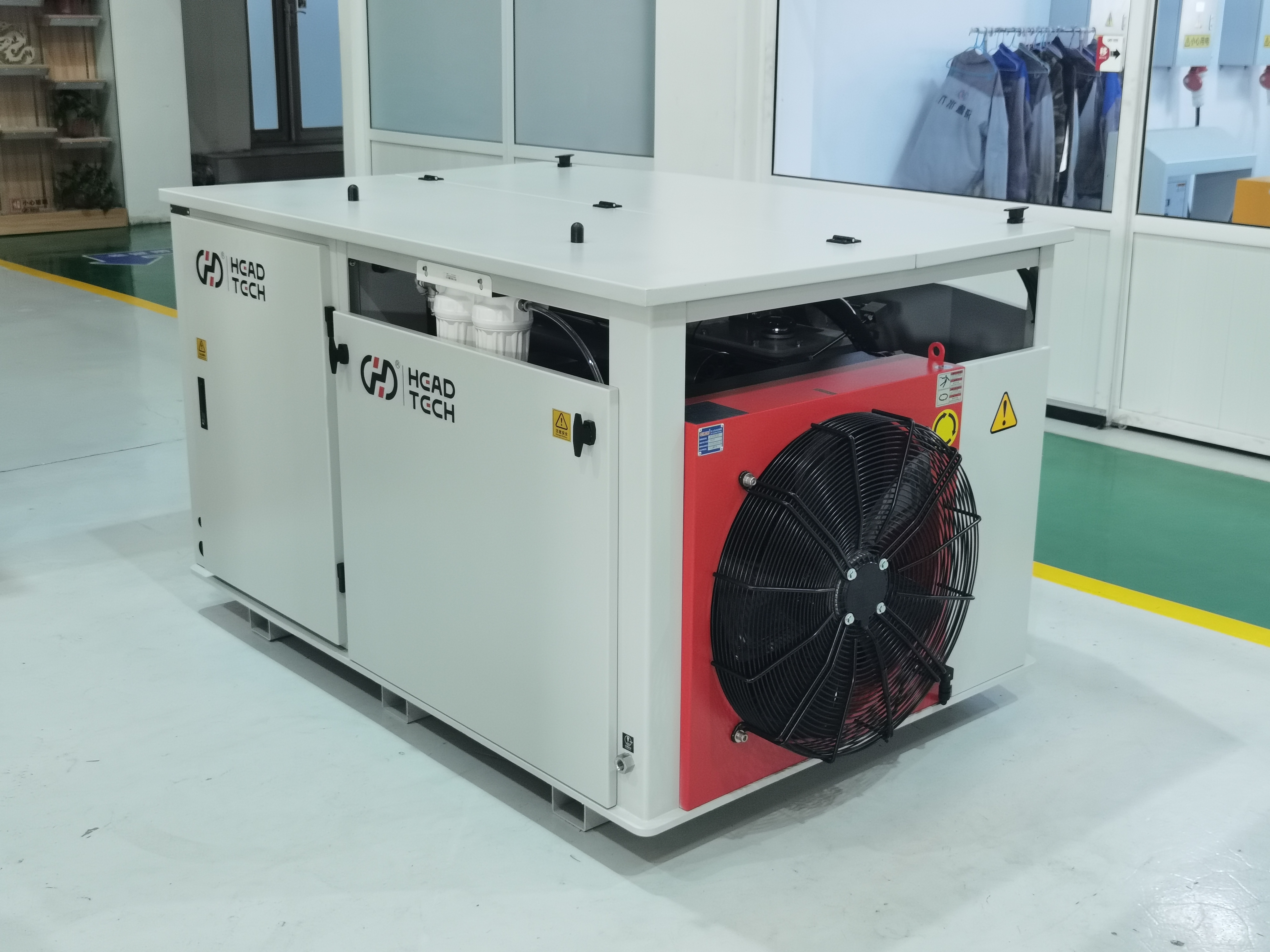 Wasserstrahlschneiderpumpe