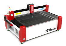 Discount HEAD 2000 * 1500 mm Wasserstrahlschneidemaschine Preis