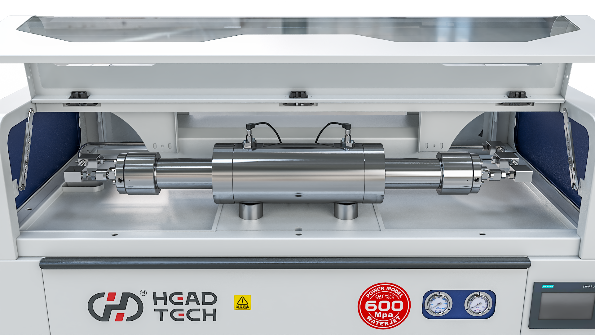 600 mPa C01 系列高压泵 特写