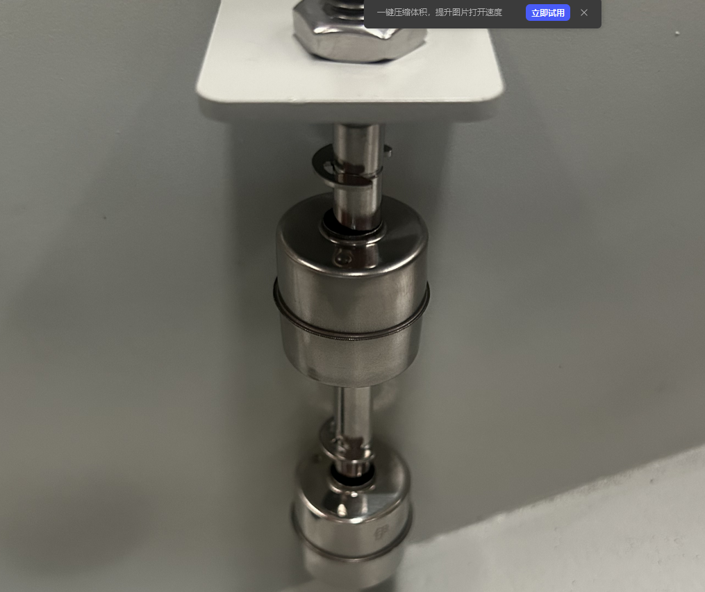 Schleifmittelentfernung