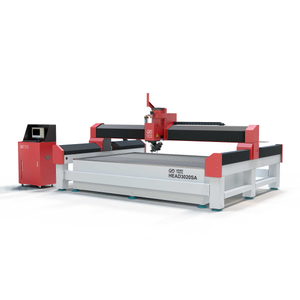 2025 Neues Design 3000*2000 mm 5AXIS Waterjet Schneidmaschinenfabrikpreis