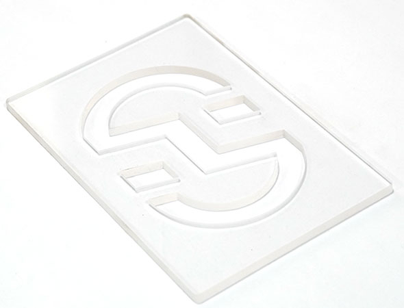 Acrylblatt