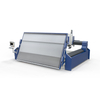 2025 Neues Design 5 Achsenkopf 4000*2000 mm Wasserstrahlschneidemaschine 